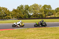 Middle Group Black Bikes